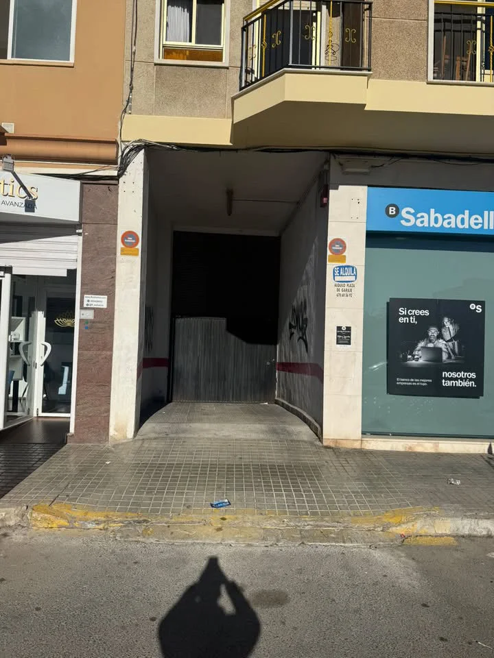 Aparcamiento 5min Aeropuerto