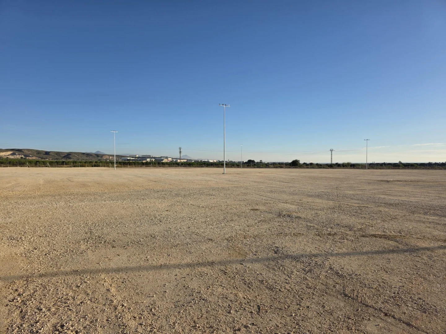 PARK & FLY ALICANTE
